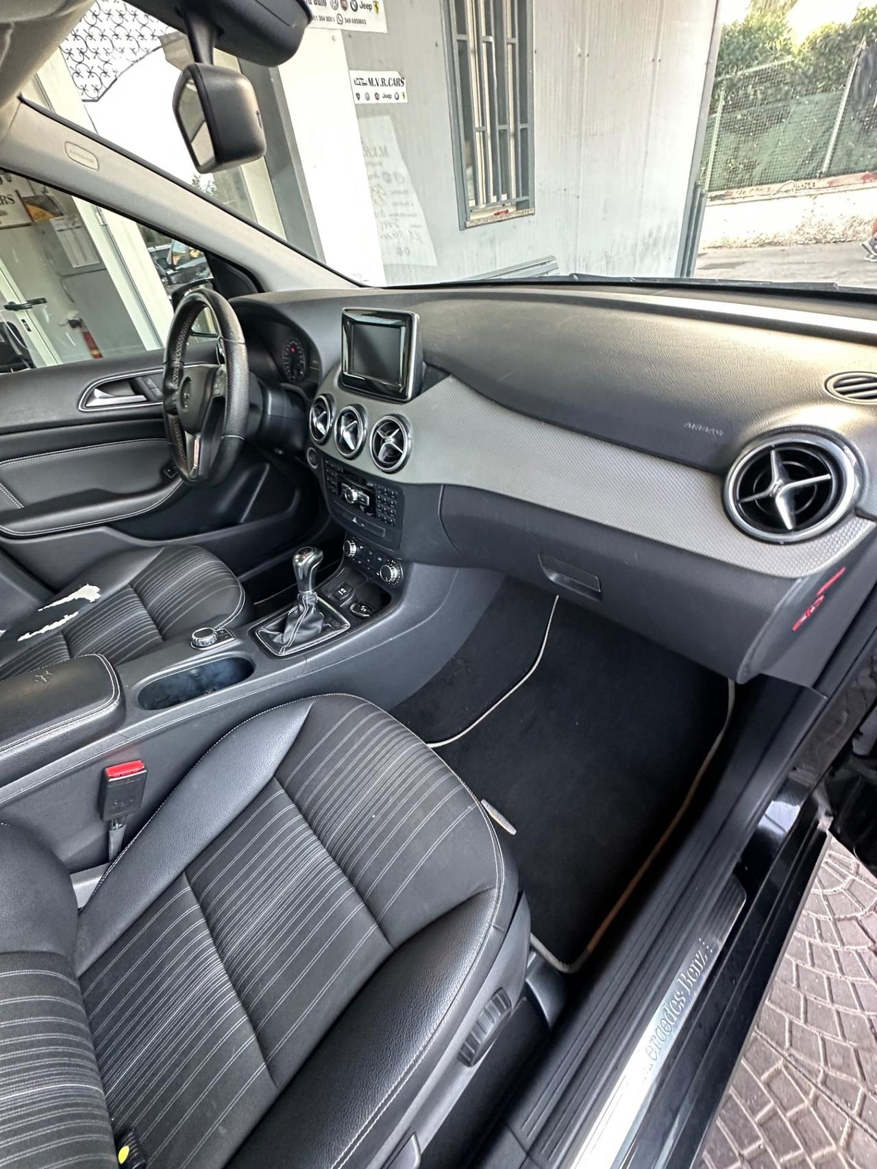 Mercedes-benz B 180 CDI Premium