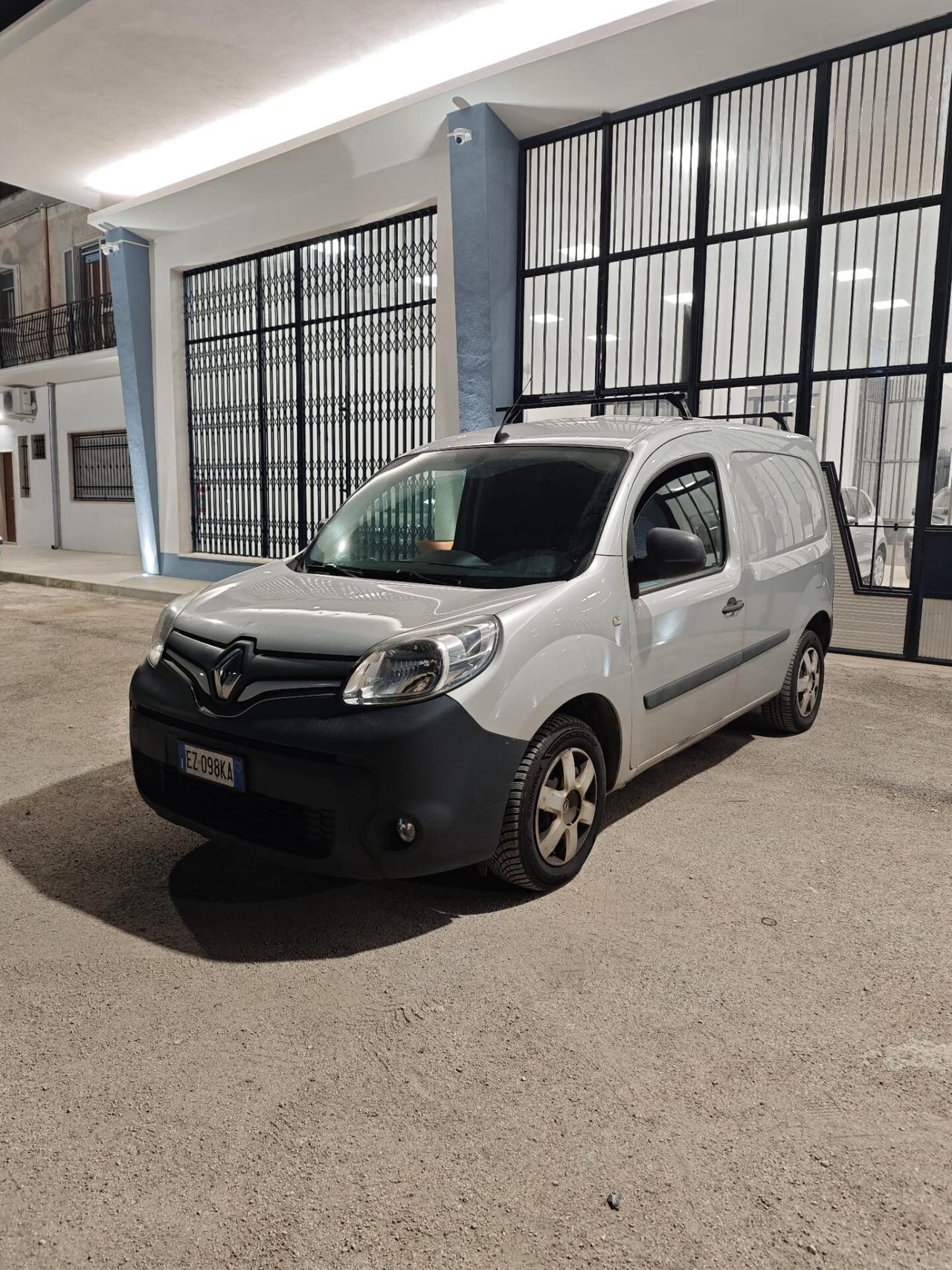 Renault Kangoo 1.5 dCi 110CV PREZZO IVA INCLUSA- USATO