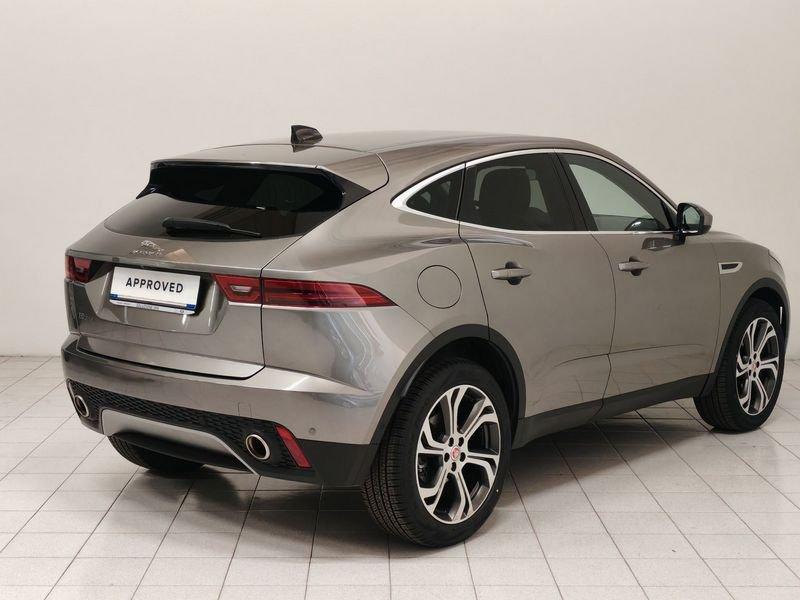 Jaguar E-Pace 2.0 AWD aut. SE