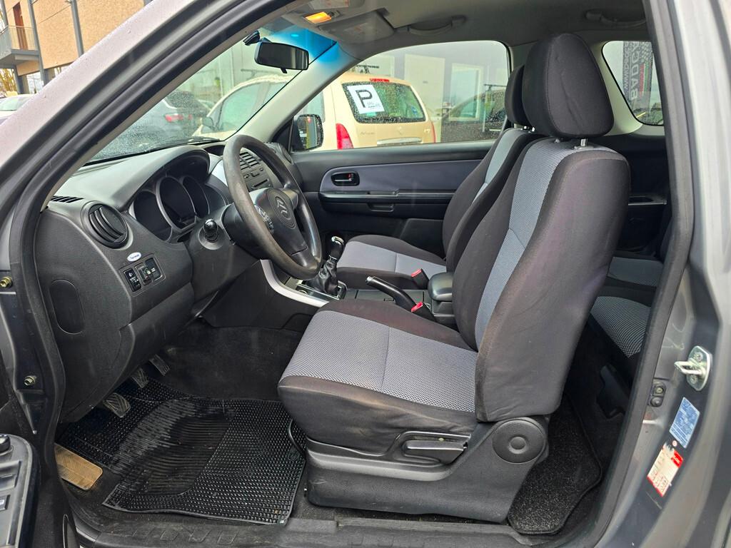 Suzuki Grand Vitara 1.6 16V 3P CON IMPIANTO GPL