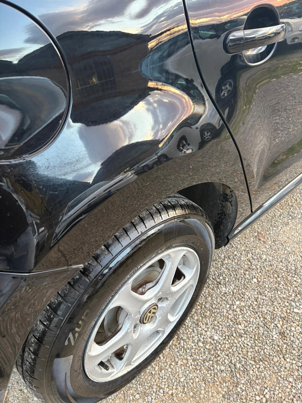 Volkswagen Polo 1.4 TDI 5p. Trendline 2017 238.000 KM