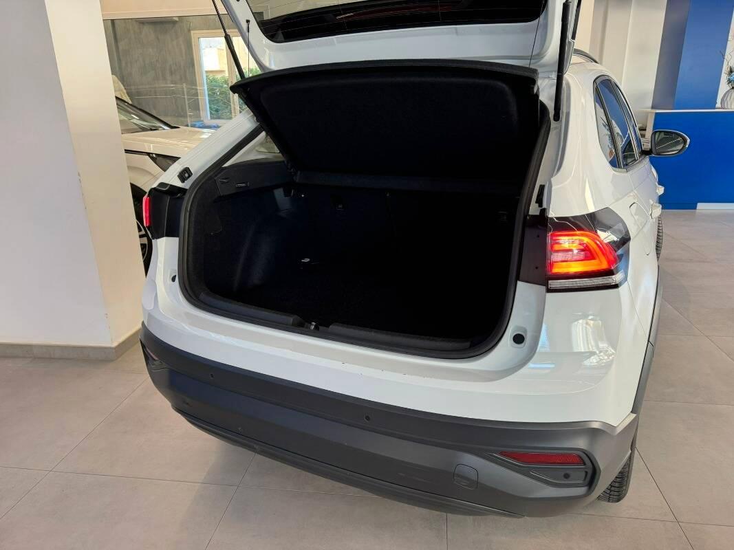 Volkswagen Taigo 1.0 tsi Life 110cv dsg