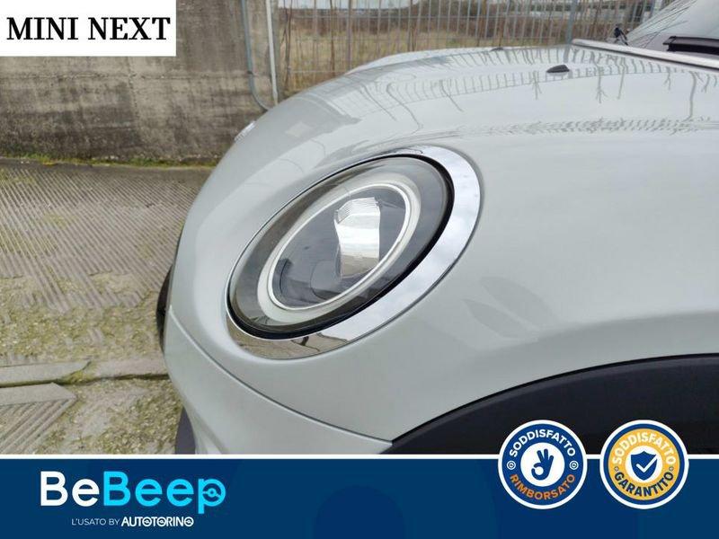 MINI Mini 5 porte MINI 5P 1.5 COOPER D BUSINESS XL AUTO