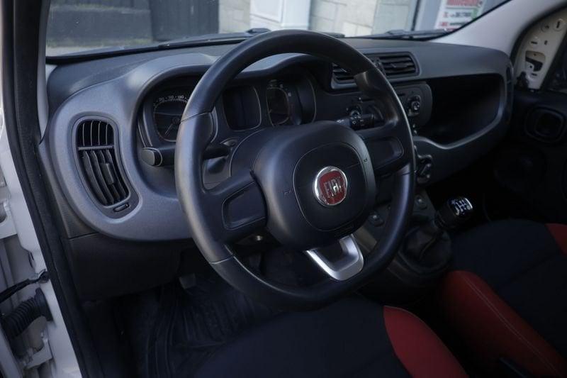 FIAT Panda 1.2 69cv EasyPower E6 Lounge Unicoproprietario