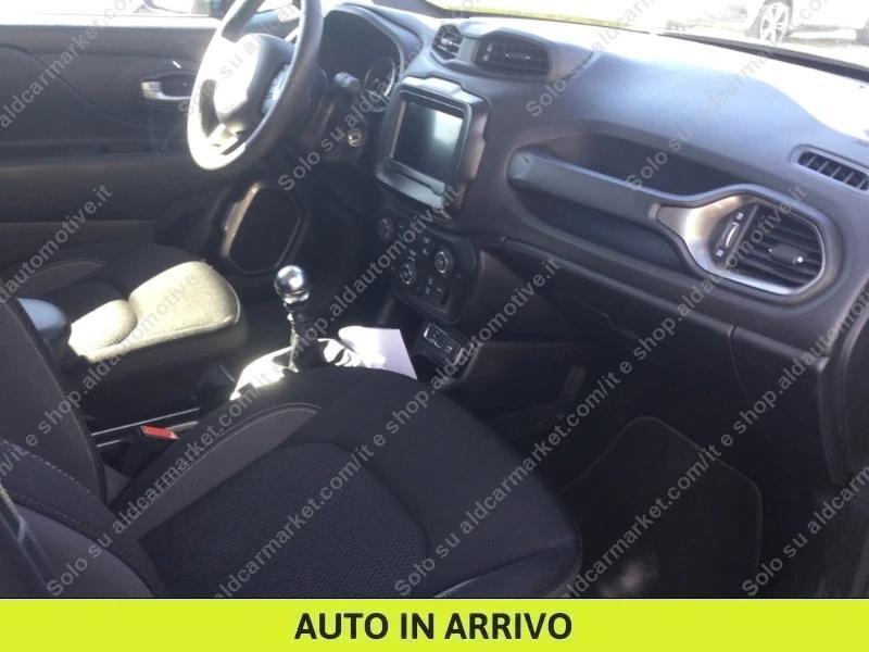 Jeep Renegade 1.6 Multijet II Limited 2WD