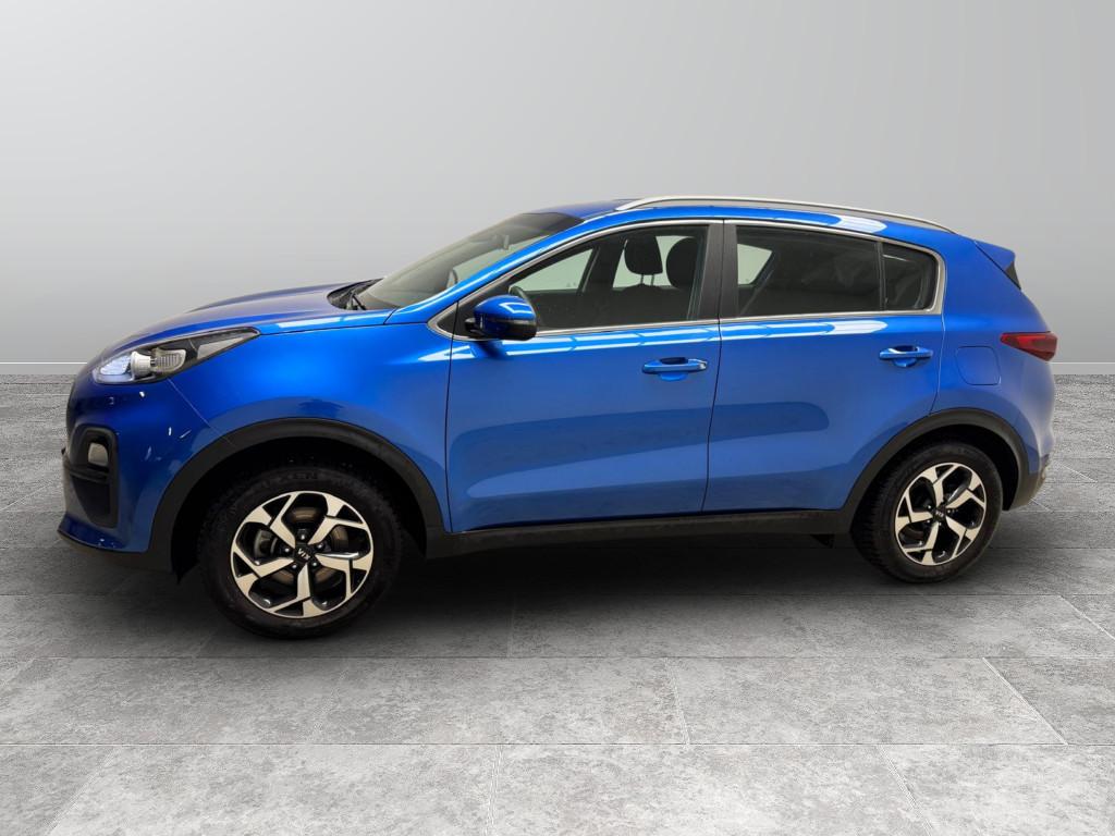 KIA Sportage IV 2021 - Sportage 1.6 Style s/Techno&Safety Pack e