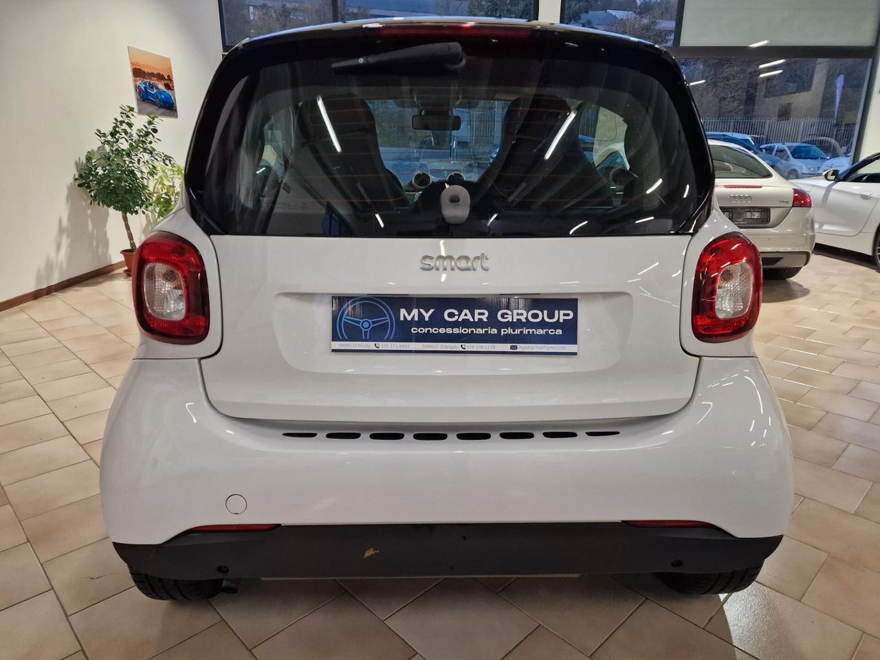 Smart ForTwo 70 1.0 Prime