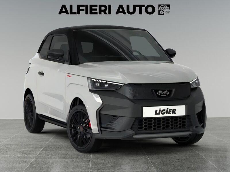 Ligier JS50 Ultimate Diesel REVO D E5+