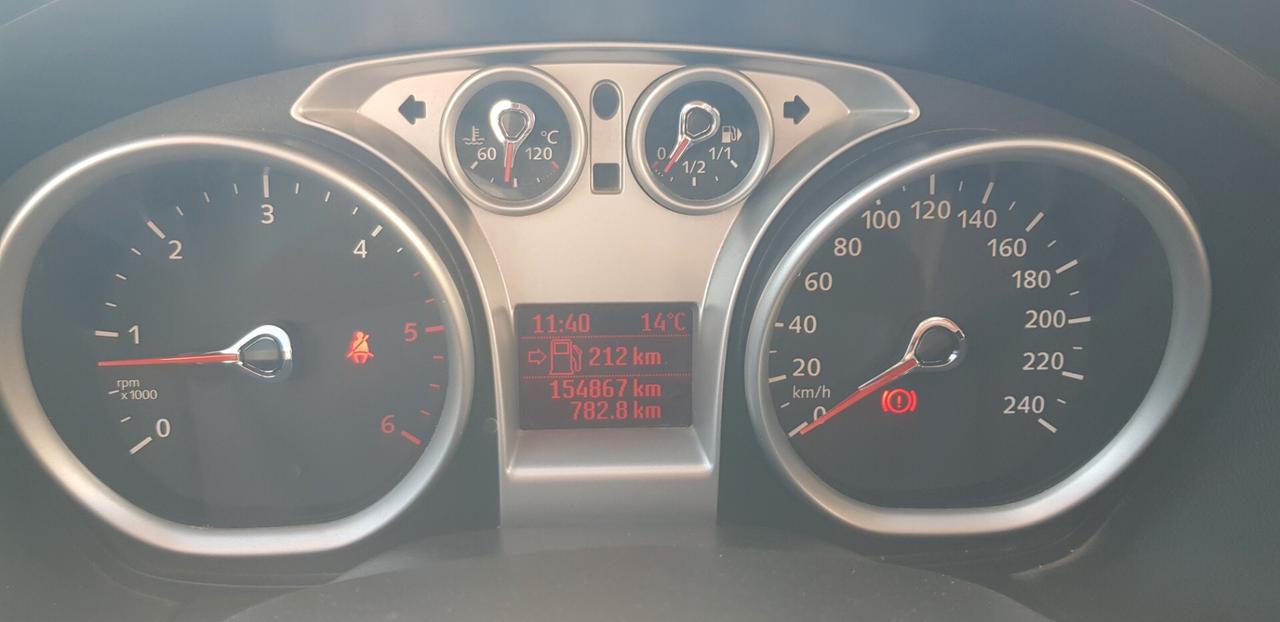 Ford Focus 1.6 TDCi (110CV) TITANIUM