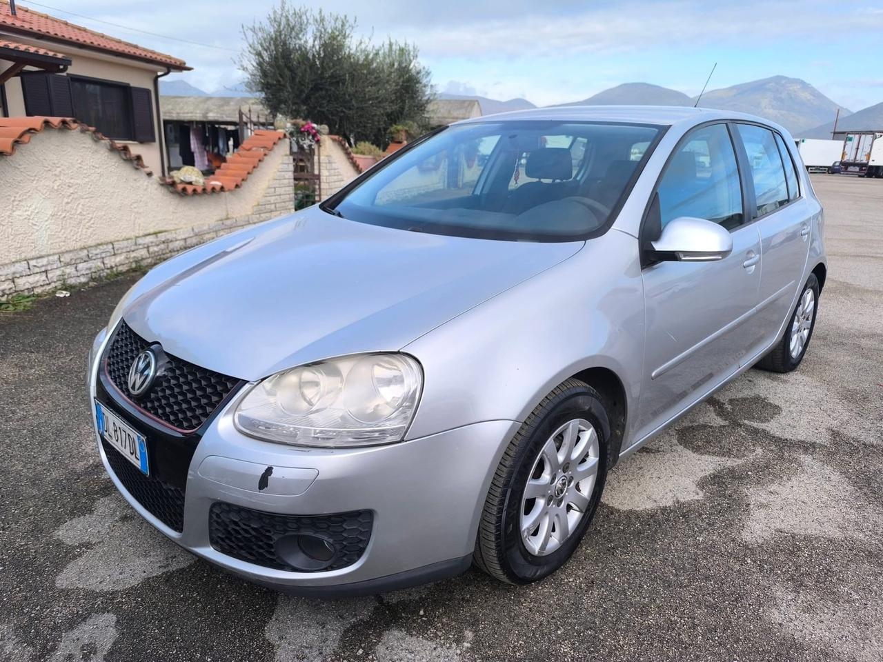 Volkswagen Golf 1.9 TDI 5p. Comfortline