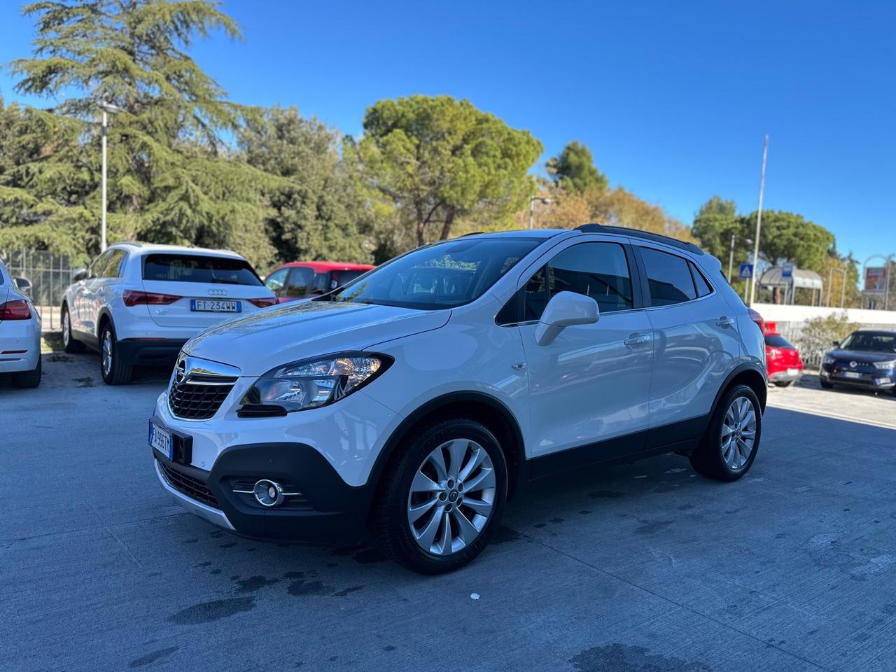 Opel Mokka 1.6 CDTI Ecotec 136CV 4x2 Start&Stop Cosmo b-Color