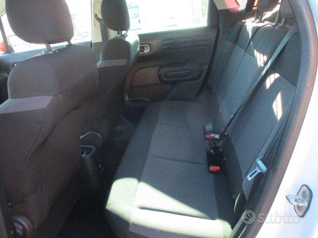 Citroen C3 Aircross 1.5 100CV E6D BLUEHDI SHINE S