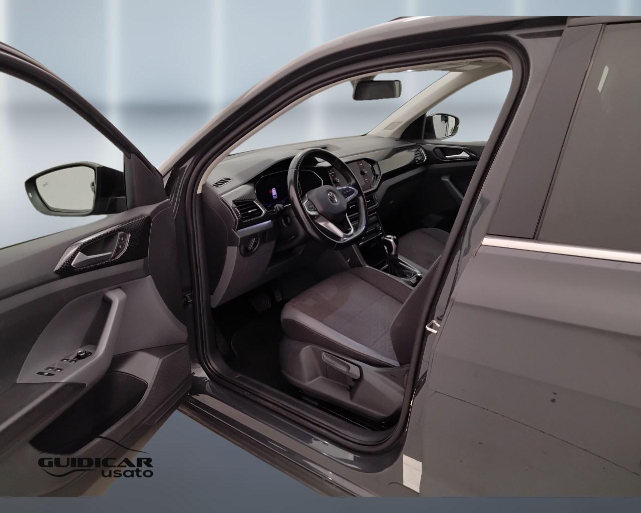 VOLKSWAGEN T-Cross 2019 - T-Cross 1.0 tsi Advanced 115cv dsg