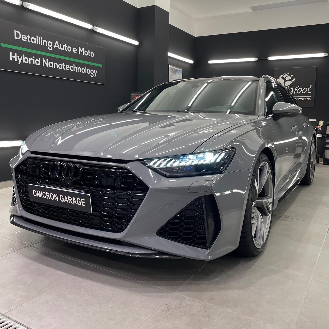 Audi A6 RS 6 Avant 4.0 TFSI V8 quattro tiptronic