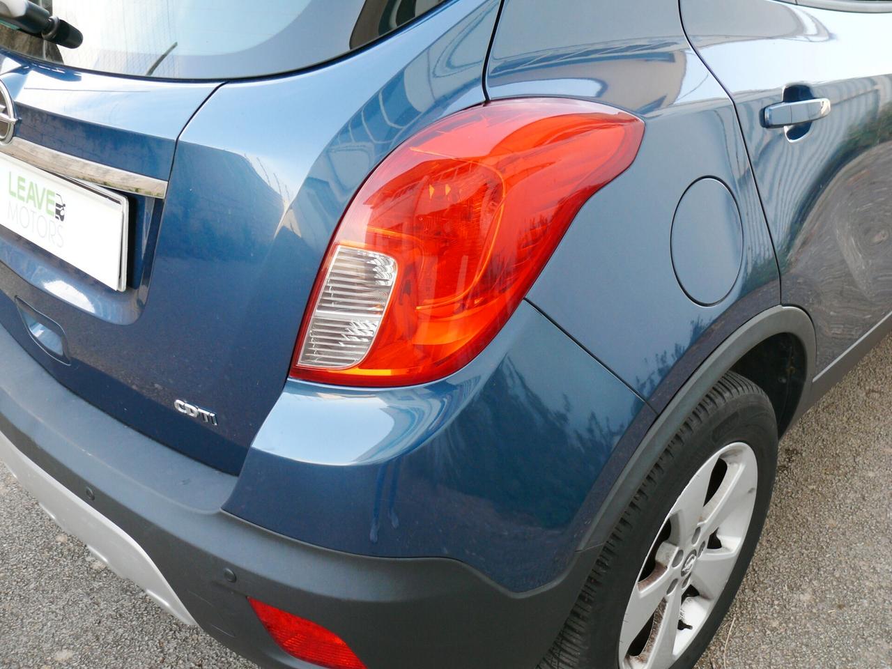Opel Mokka 136CV 4x2 Start&Stop (M1360)