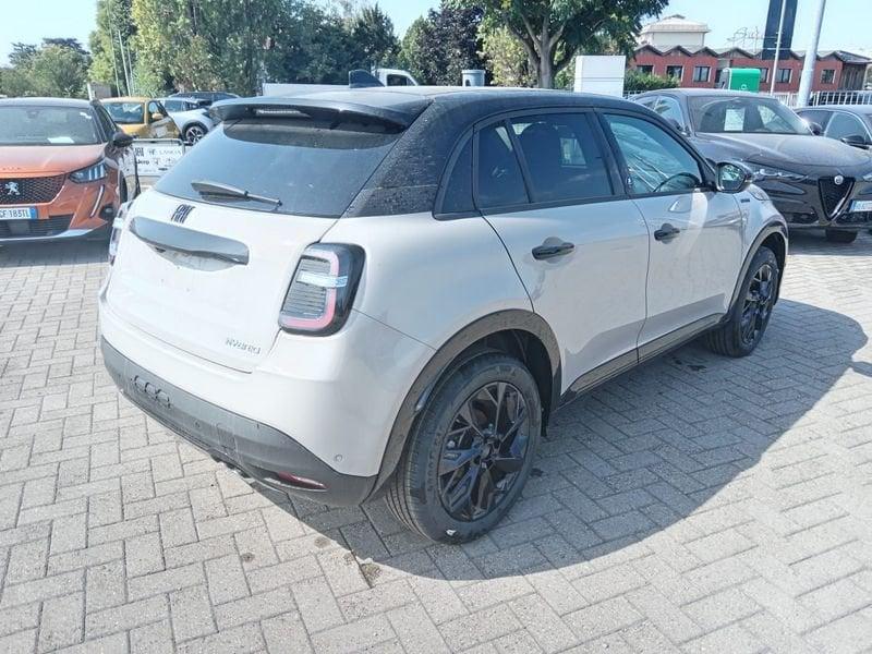 FIAT 600 1.2 Hybrid 145cv Sport Ed Mil Cort 26