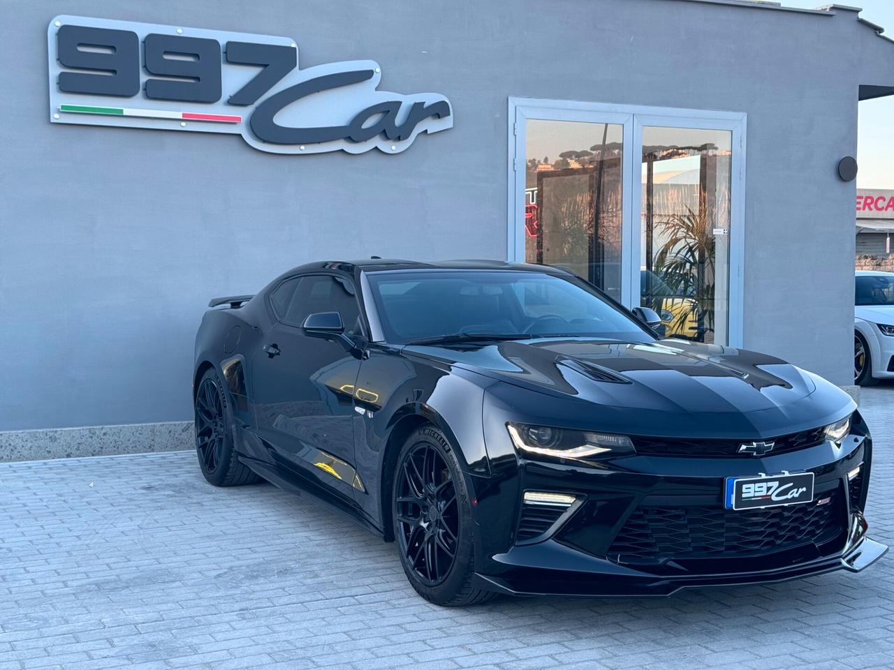Chevrolet Camaro 6.2 V8 SS PERFORMANCE NO SUPERBOLLO UNI PRO FULL OPTIONAL