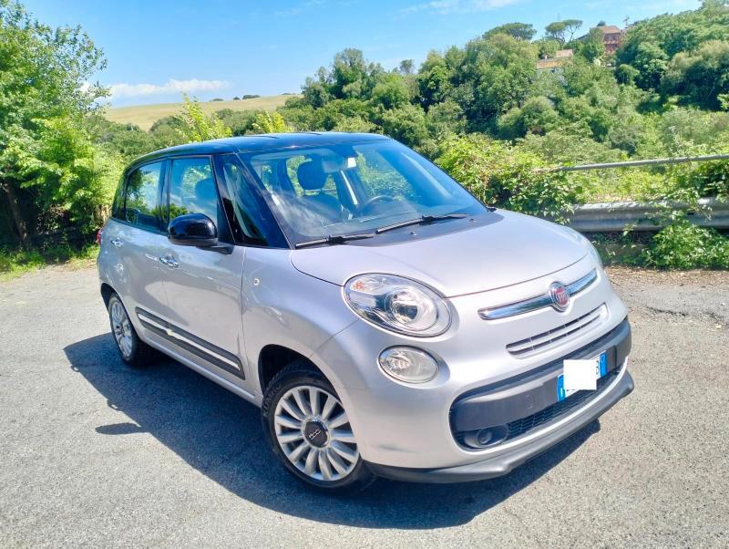 Fiat 500 L 500L 1.3 mjt 85cv KM 107000