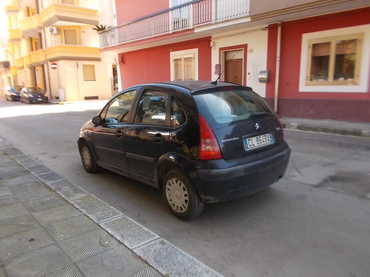 Citroen C3 1.4 HDi 70cv Elegance