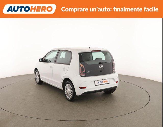 VOLKSWAGEN up! 1.0 5p. EVO move up! BlueMotion Technology
