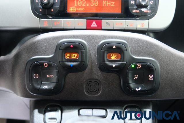 FIAT Panda CROSS 0.9 TWINAIR TURBO S&S 4x4 NEOPATENTATI