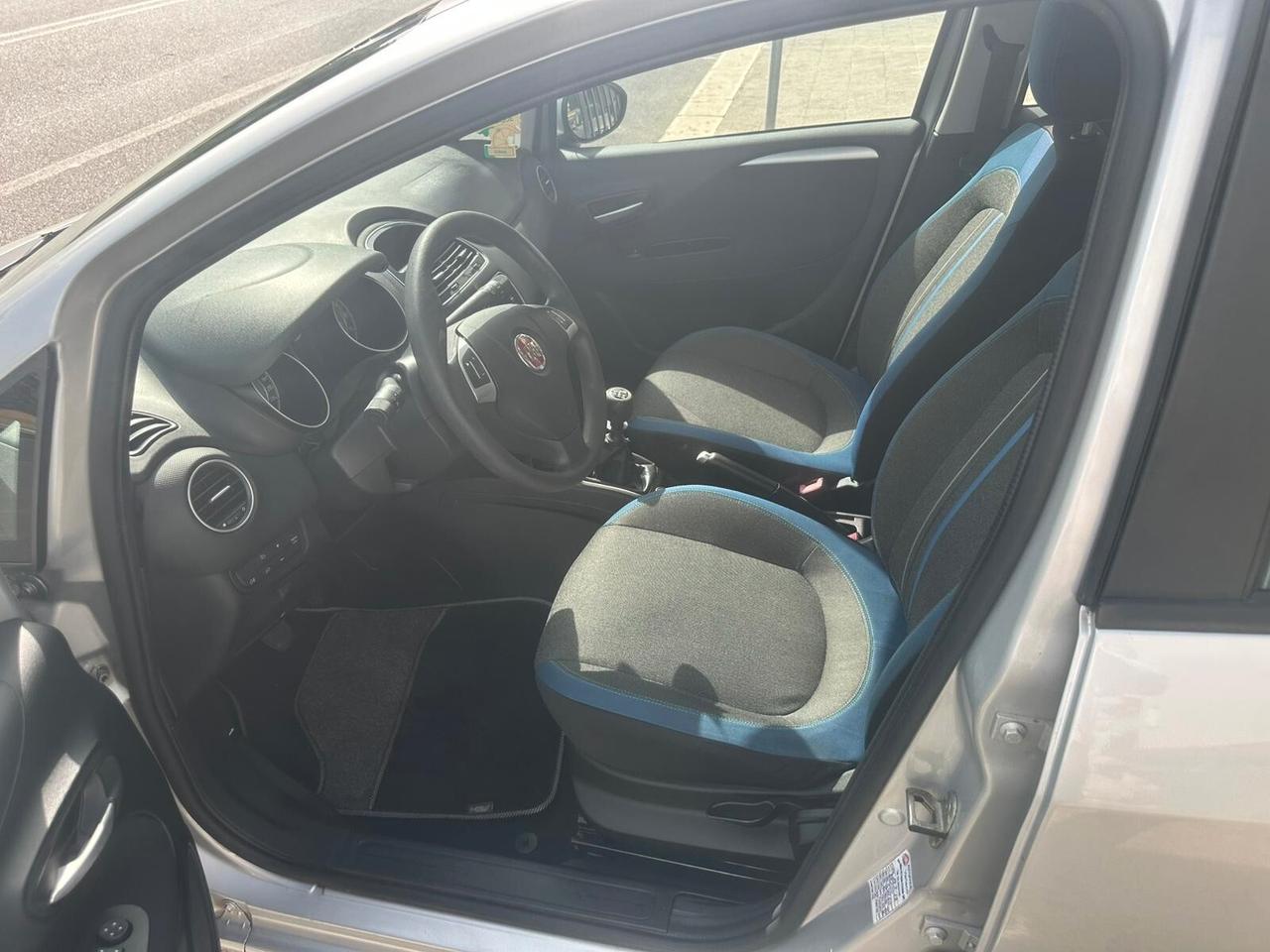 Fiat Punto 1.2 8V 5 porte Lounge