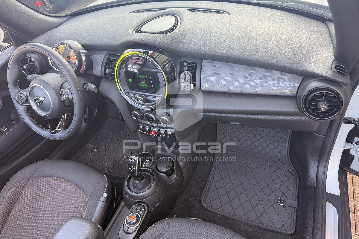 MINI Mini 1.5 Cooper Boost Cabrio