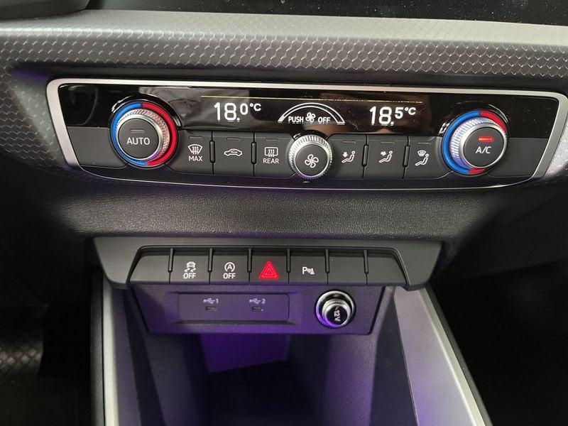 Audi A1 Sportback 30 TFSI S tronic 116 cv Adrenaline