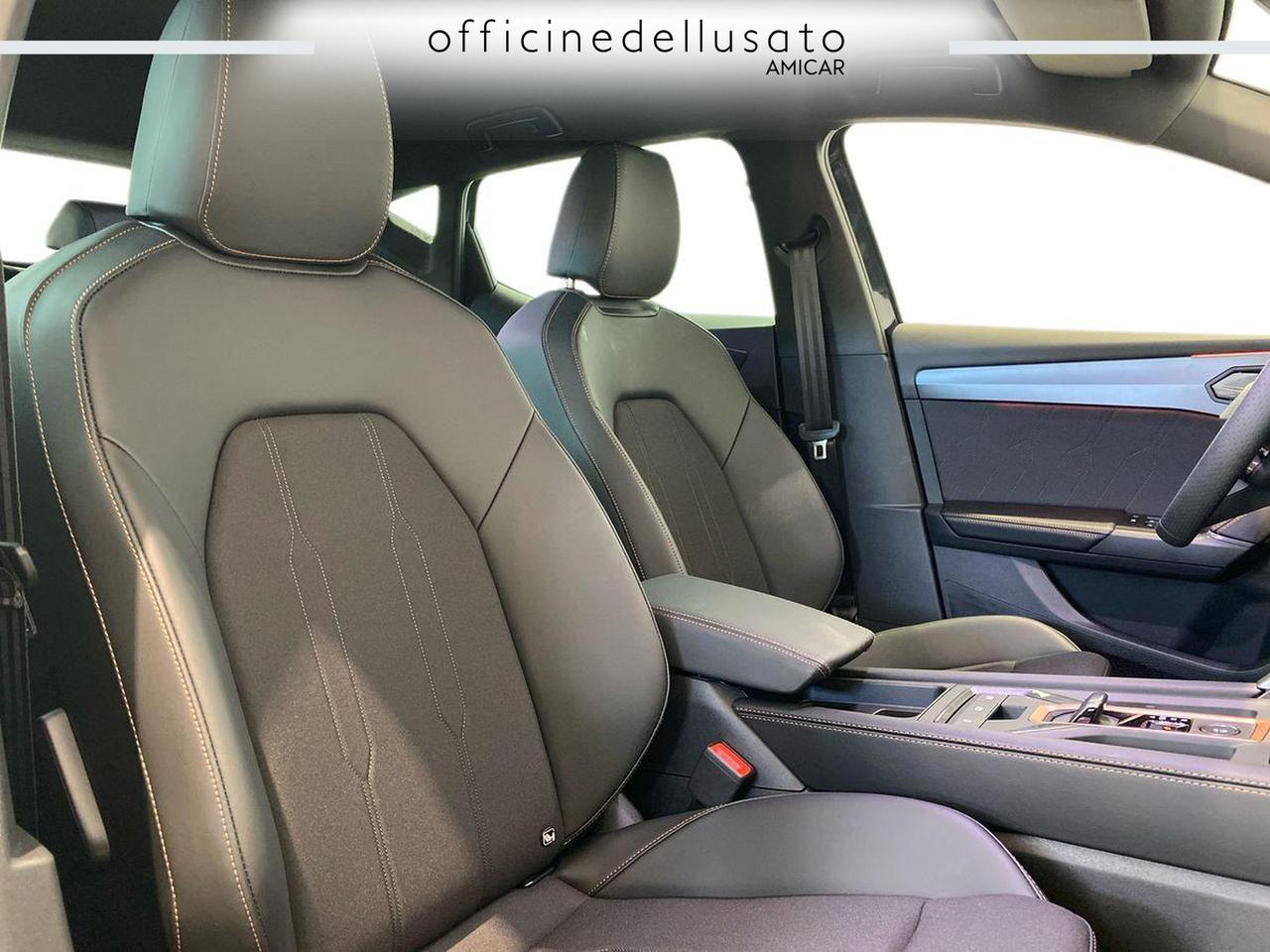 Cupra Leon 1.5 e-hybrid 204cv dsg