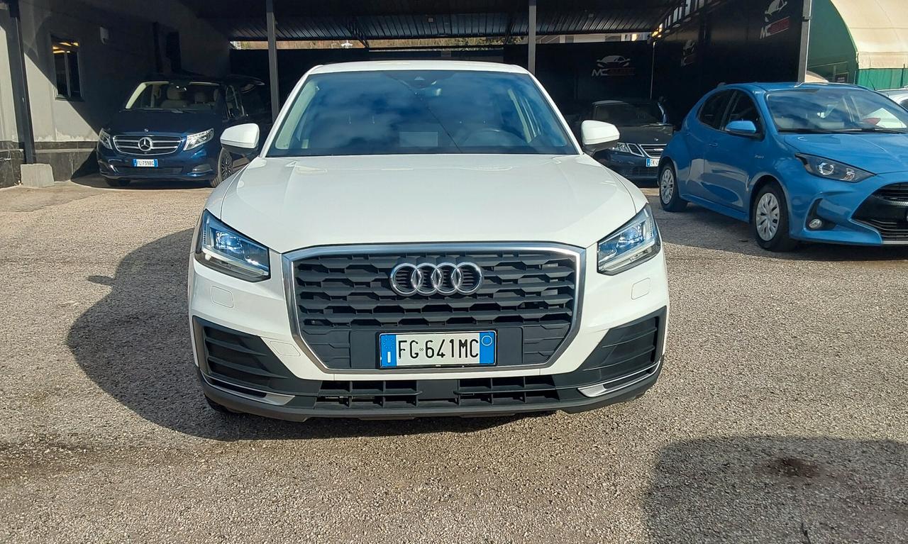 Audi Q2 1.6 TDI Business