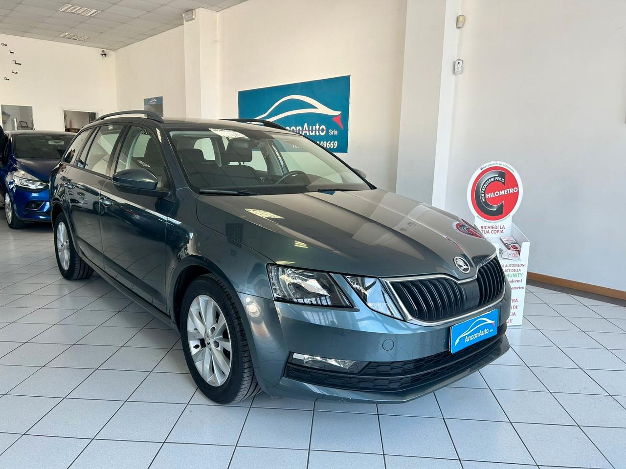 Skoda Octavia 1.5 DSG Wagon Style G-Tec 2019