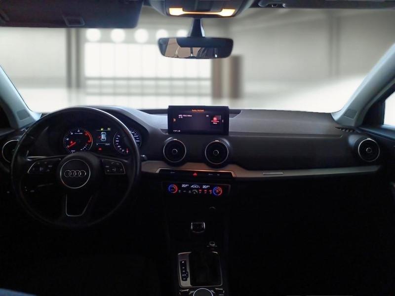 AUDI Q2 2.0 35 TDI BUSINESS S TRONIC SUV