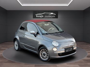 Fiat 500 C 1.2 Pop Cabrio Ok Neopatentati