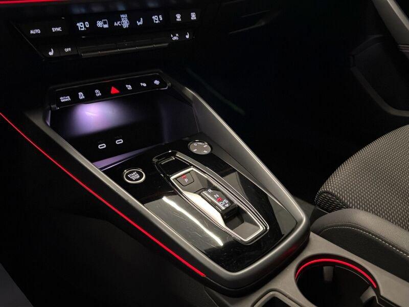 Audi A3 A3 SPORTBACK 35 2.0 TDI S LINE EDITION S-TRONIC 150CV