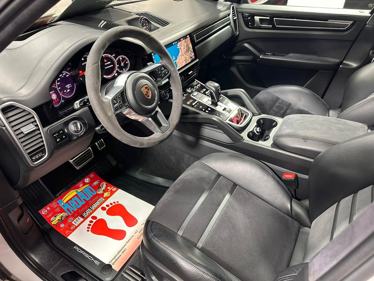 Porsche Cayenne Coupé 4.0 GTS 460cv - 2021