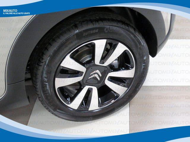 CITROEN C3 1.2 PureTech 110cv Max EAT6 EU6 KM Ø
