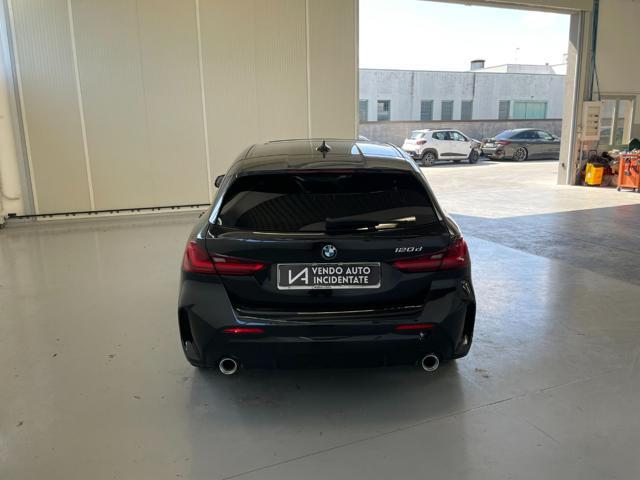 BMW 120 D MSPORT 190CV CAMBIO AUTOMATICO