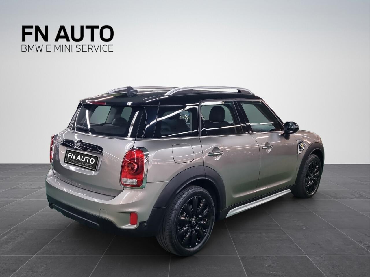 MINI COUNTRYMAN COOPER SE ALL4 HYPE AUTOMATICA