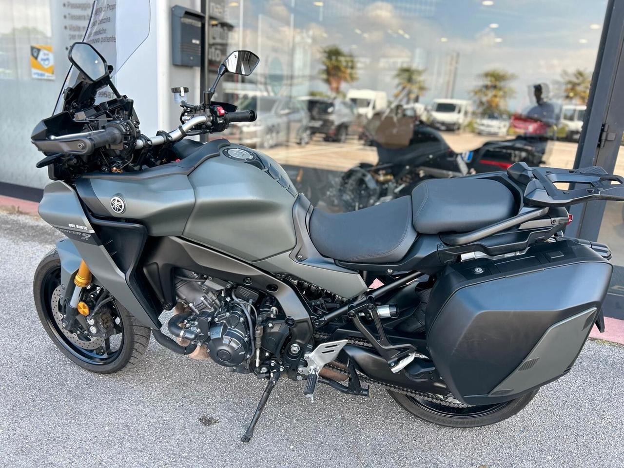 Yamaha Tracer 9 GT 119 CV UNICO PR