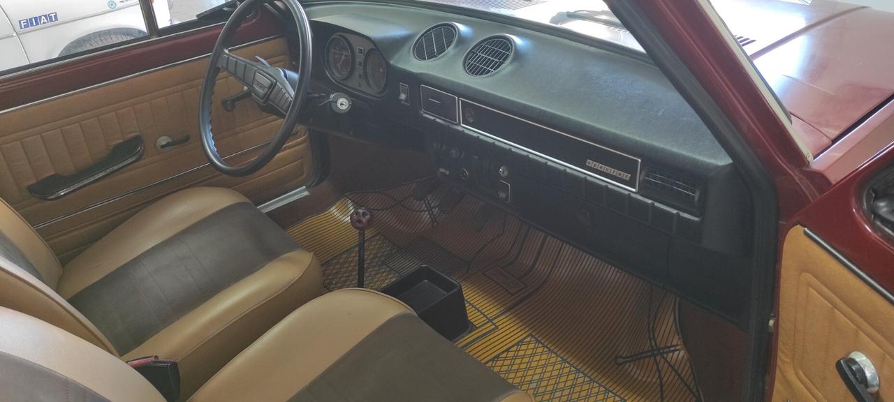 FIAT 128 SPECIAL ASI