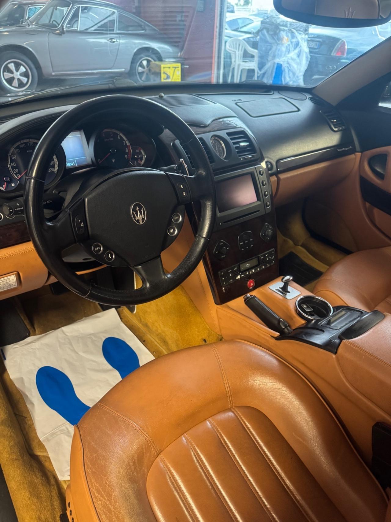 Maserati Quattroporte 4.2 PERMUTE-ASI