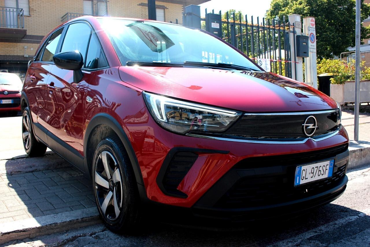 Opel Crossland 1.2 83cv Edition *PREZZO VERO* TELECAMERA UNIPRO
