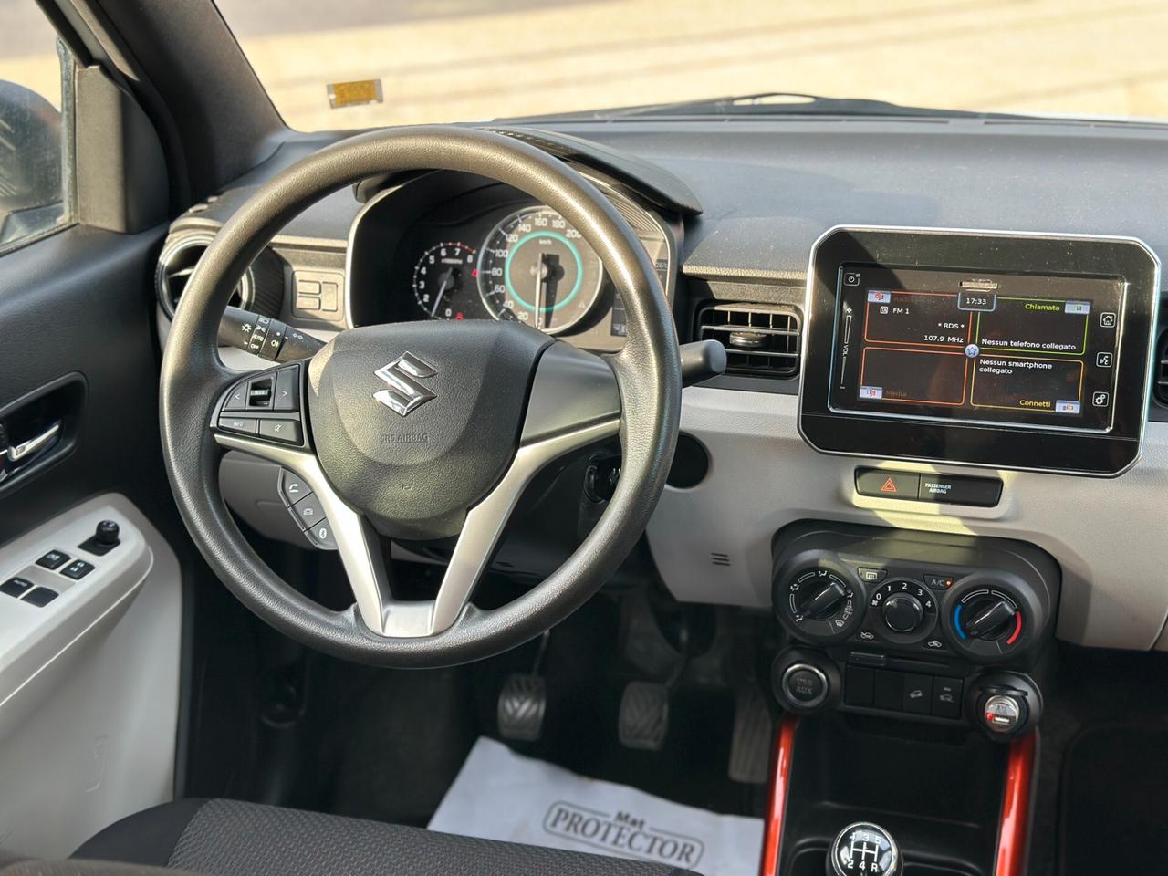 Suzuki Ignis 1.2 Dualjet 4WD All Grip iAdventure