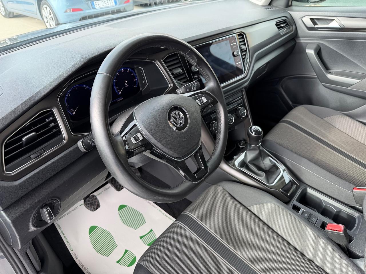 Volkswagen T-Roc 1.6 TDI SCR Advanced BlueMotion Technology