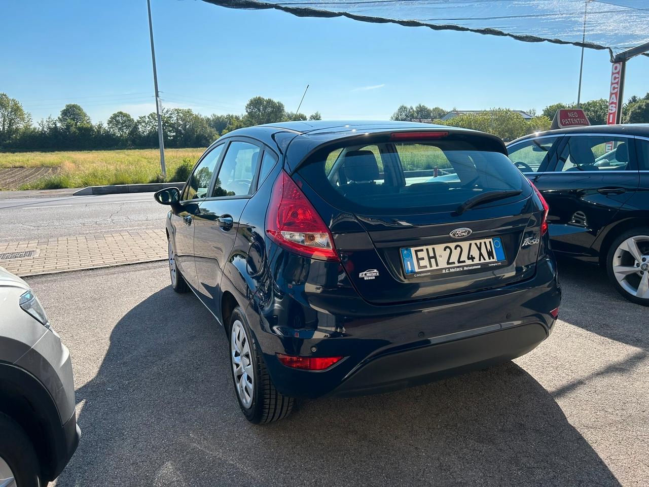 FORD FIESTA 1.2 60CV 5p. - OK NEOPATENTATI
