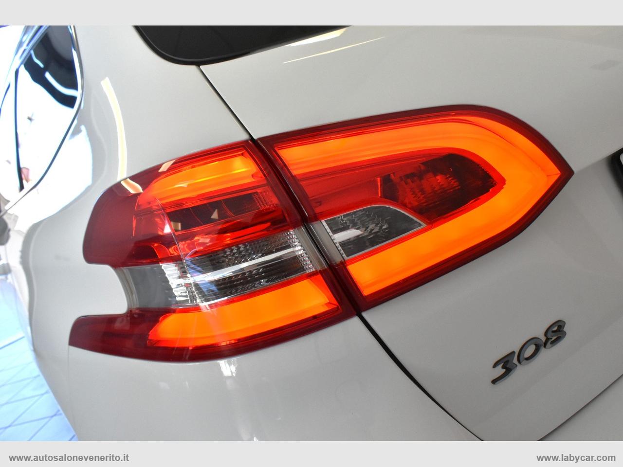 PEUGEOT 308 BlueHDi 120 S&S SW GT Line