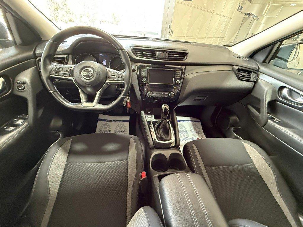 Nissan Qashqai 1.5 dCi 115 CV N-Tec