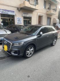 Audi Q2 2.0 TDI quattro S tronic Design S Line