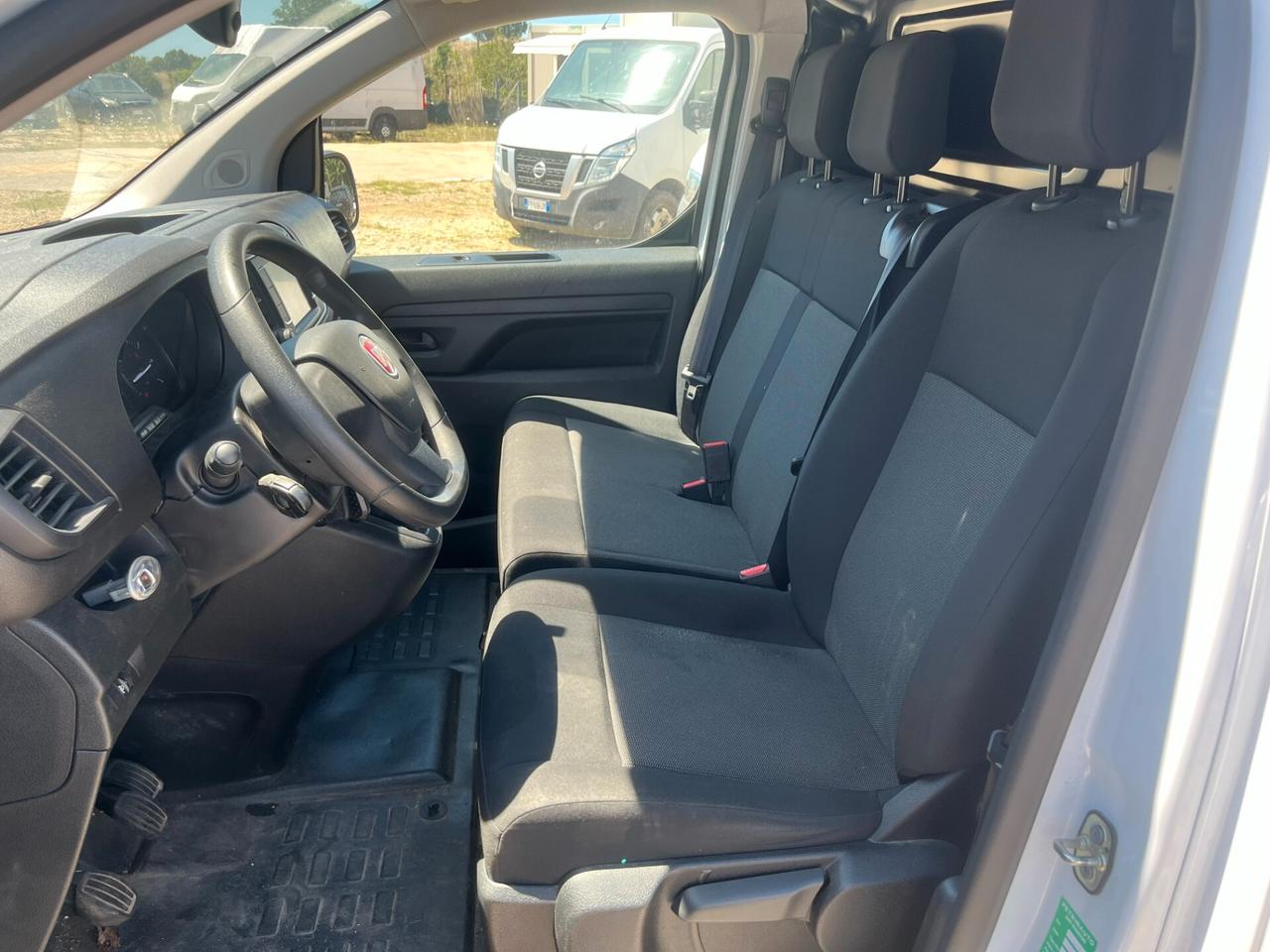 Fiat Scudo 1.5 BlueHDi 120 CV PL-TN Furgone + IVA