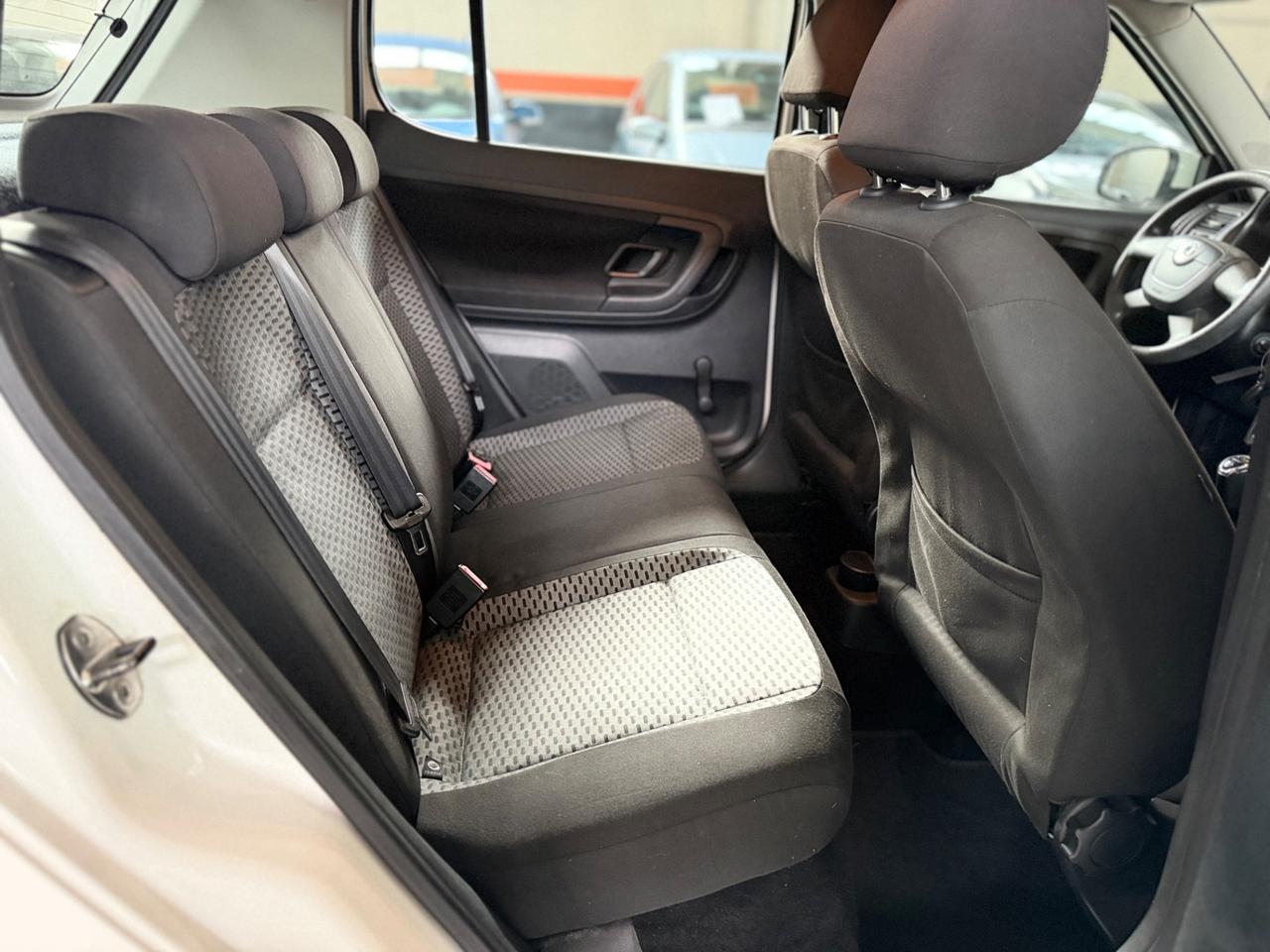 Skoda Fabia 1.2 12V 70CV 5p. Style NEOPATENTATI